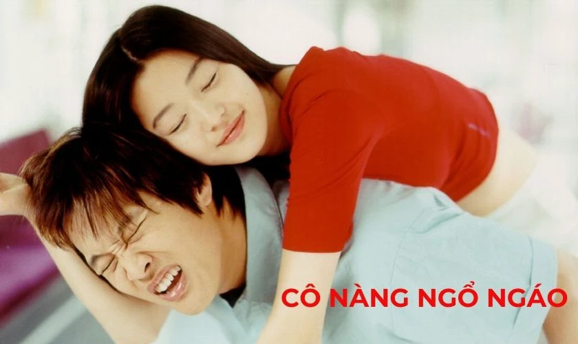 Phim hài Hàn Quốc - Cô Nàng Ngổ Ngáo