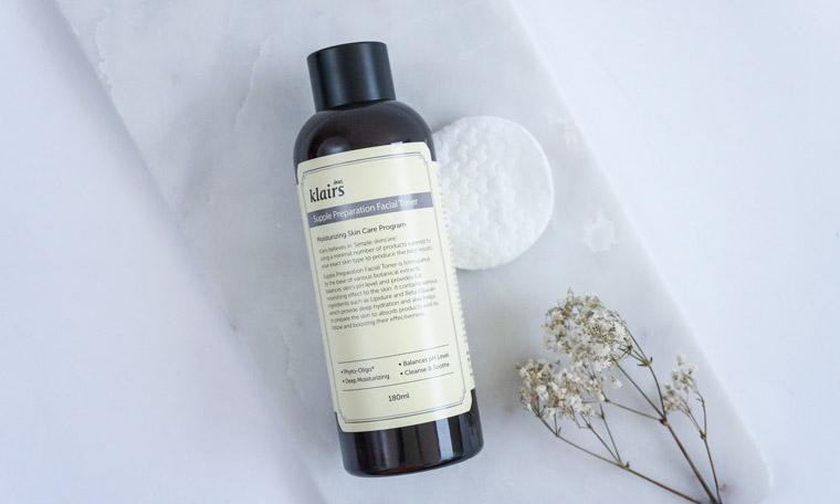 Klairs Supple Preparation Facial Toner