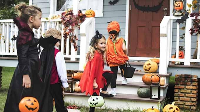 Khái quát về lễ hội Halloween