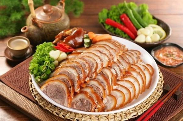 5 món ngon, hấp dẫn từ thịt chân giò chị em có thể tự làm khiến ông xã không bao giờ chán cơm nhà - 1