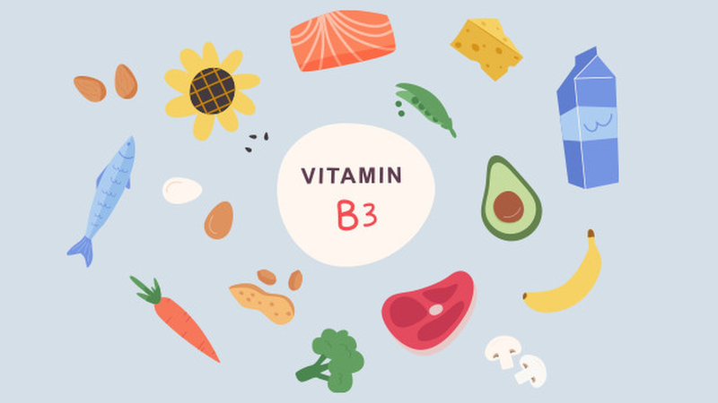 Vitamin B3: Bạn nên uống khi nào và bao nhiêu? 3