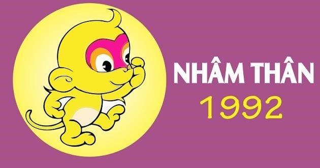 nam nham than 1992 hop tuoi gi