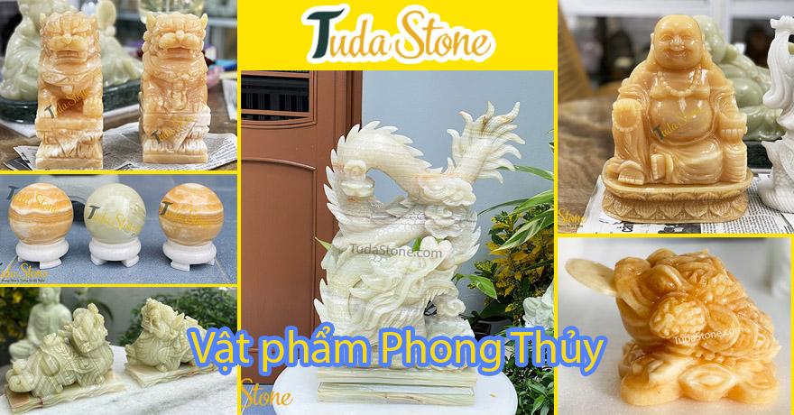 vật phẩm phong thuỷ