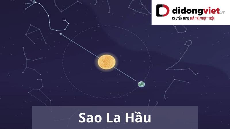 Ảnh hưởng sao La Hầu tuổi Canh Thìn 2023