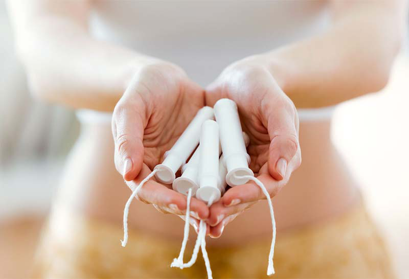 Băng vệ sinh dạng ống tampon là gì? 3