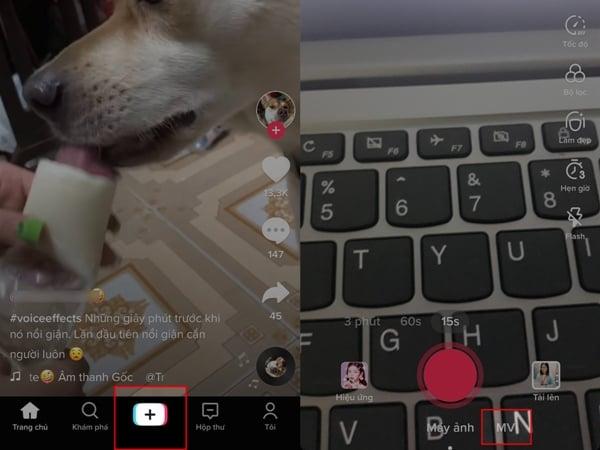 4 cách làm video TikTok đơn giản, lên xu hướng nhanh