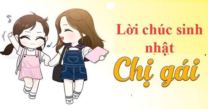 cap chúc mừng sinh nhật chị gái