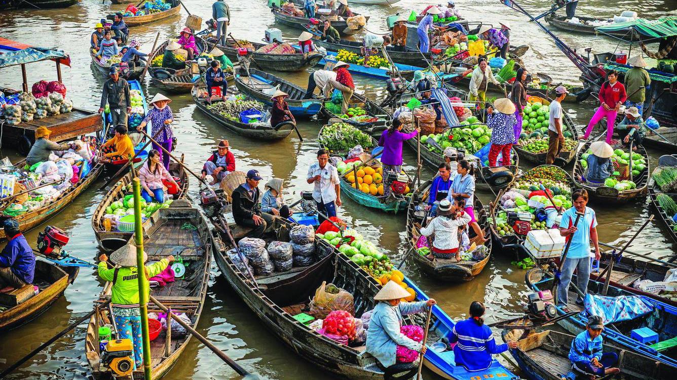 Các loại trái cây mùa hè đặc sản Việt Nam