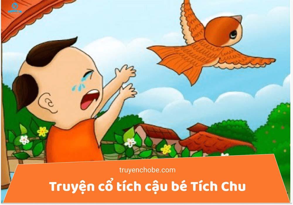 Cậu bé Tích Chu - Truyện cổ tích thai giáo