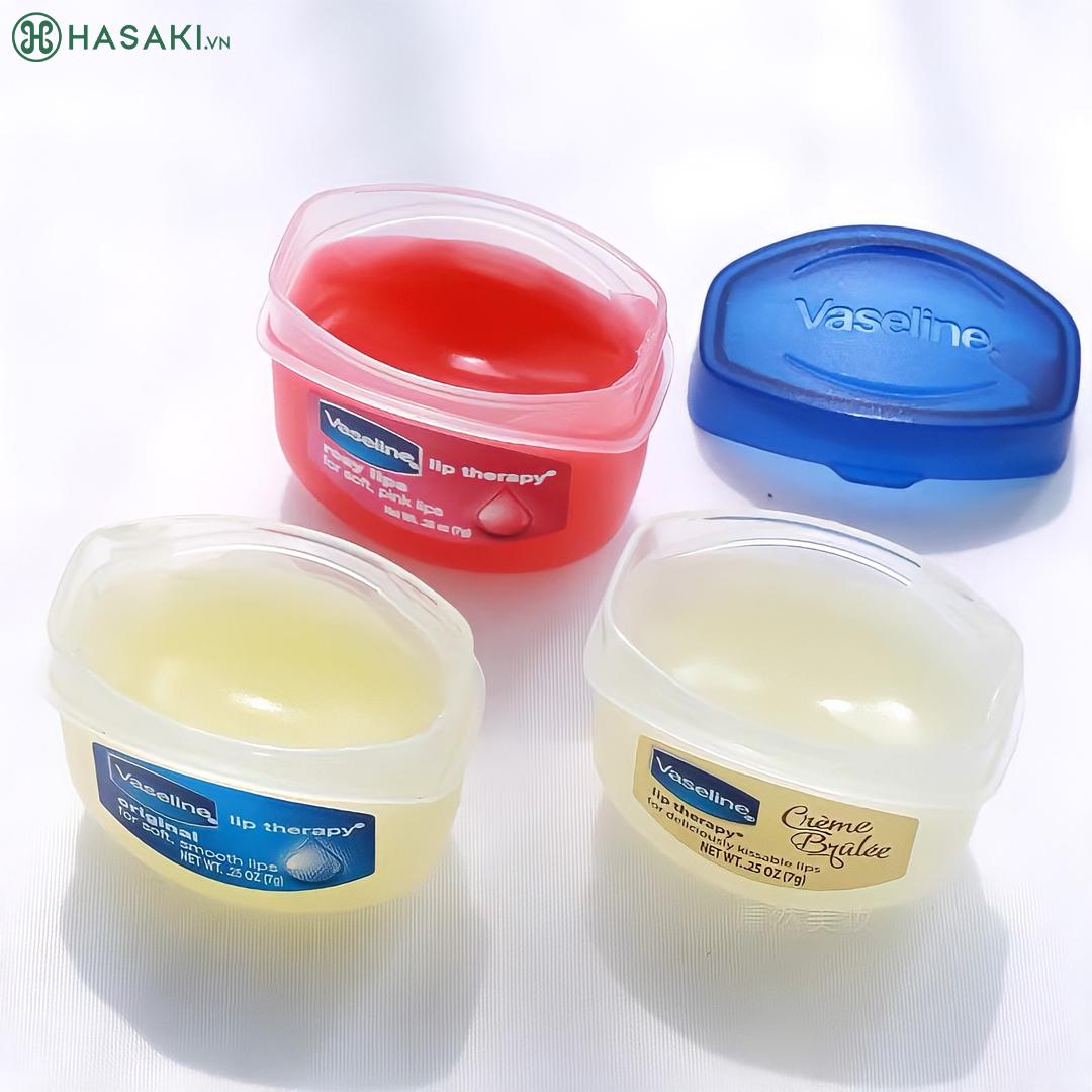 Son dưỡng Vaseline Lip Therapy 7g