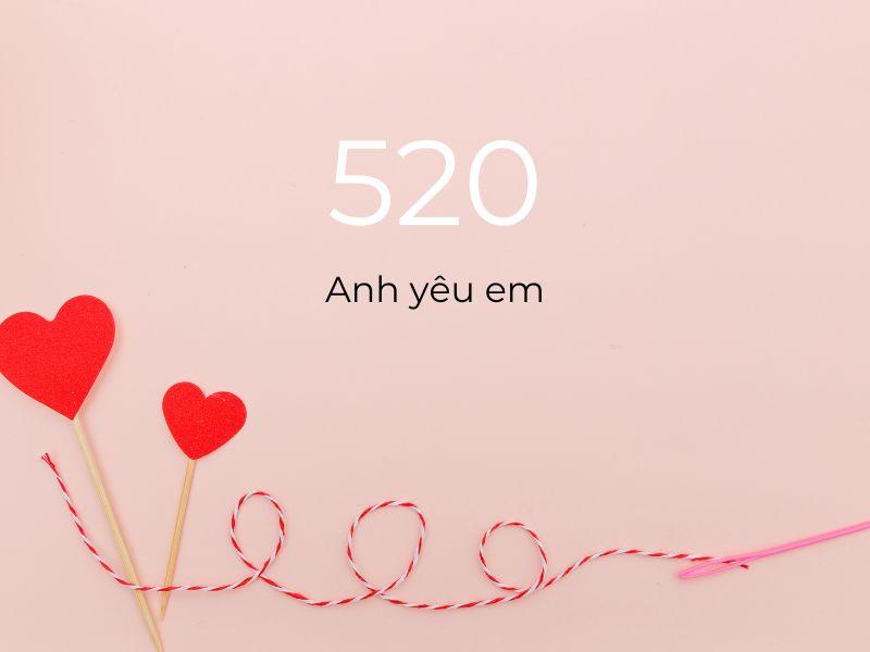 Những con số phổ biến trong tình yêu và ý nghĩa của chúng