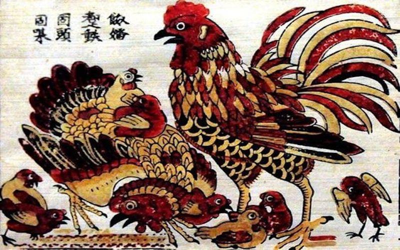 Tuổi Gà 1993 Mệnh Kim