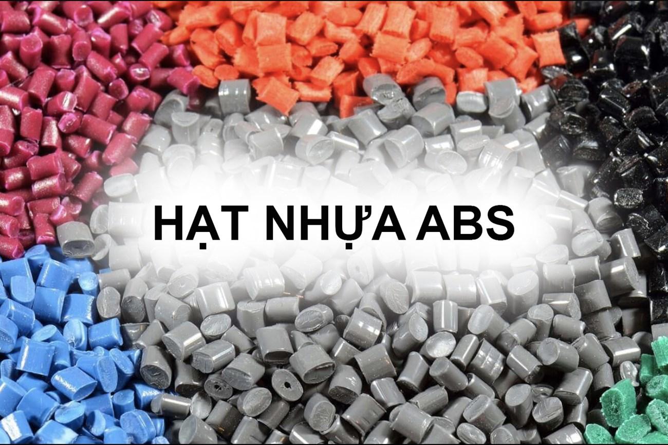 Hạt nhựa ABS