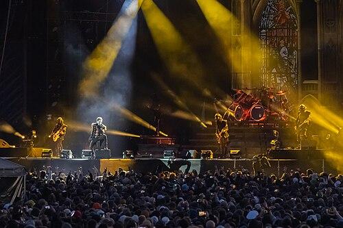 Ghost (Swedish band)