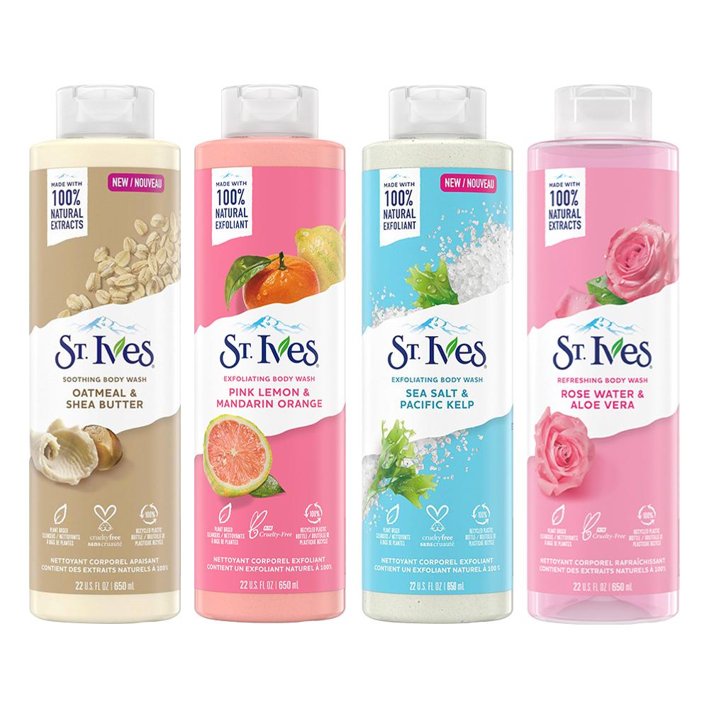 Sữa Tắm St.Ives Body Wash