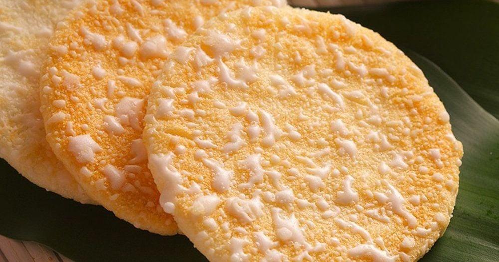 Bánh gạo là loại thức ăn nhẹ phổ biến ở mọi lứa tuổi
