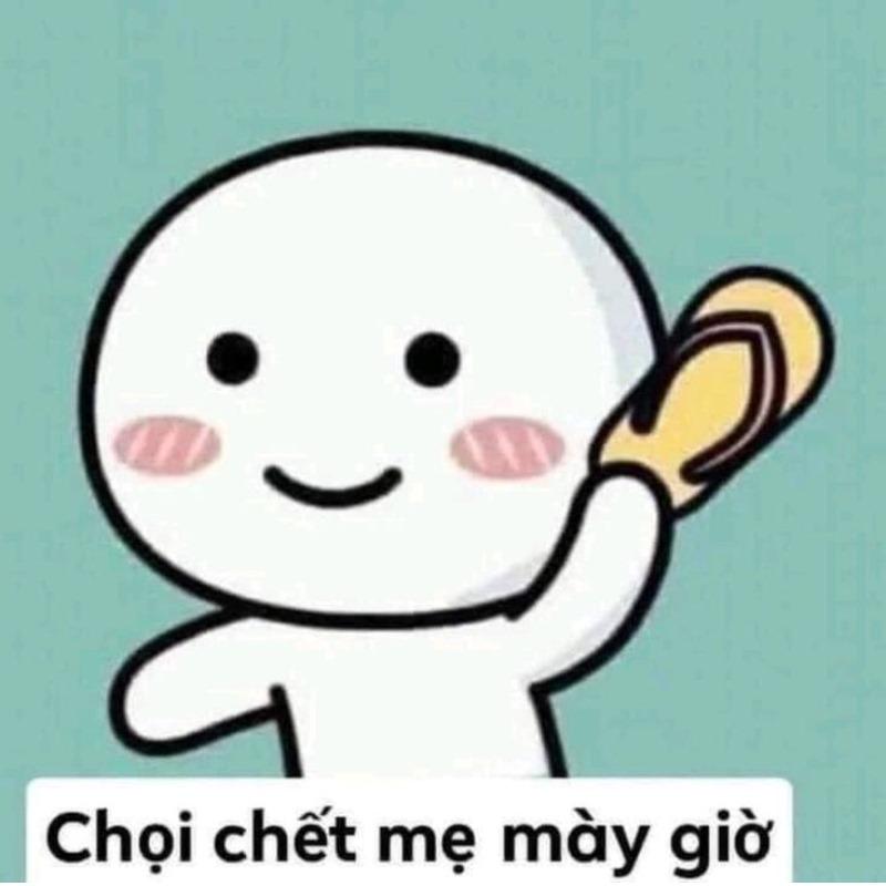 ảnh cầm dép