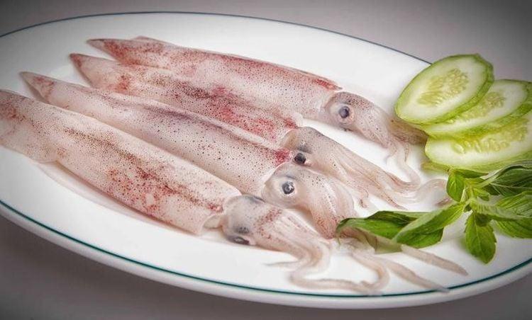 Ăn mực có tác dụng gì là thắc mắc của nhiều người