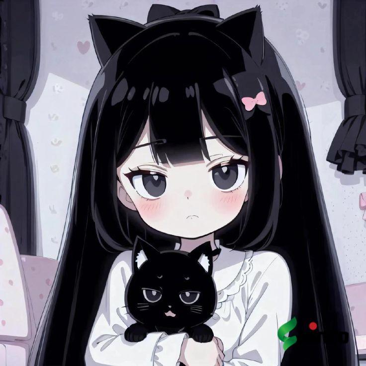 Một bức ảnh anime cute có thể khiến bạn cảm nhận được sự nhẹ nhàng và hạnh phúc trong cuộc sống.