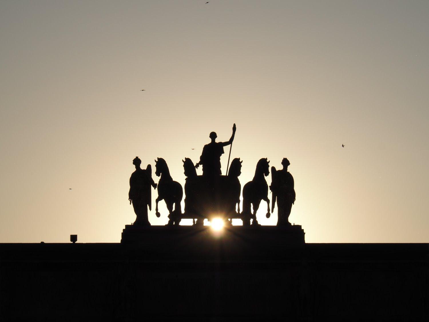 Chụp ảnh bóng - Silhouette Photography