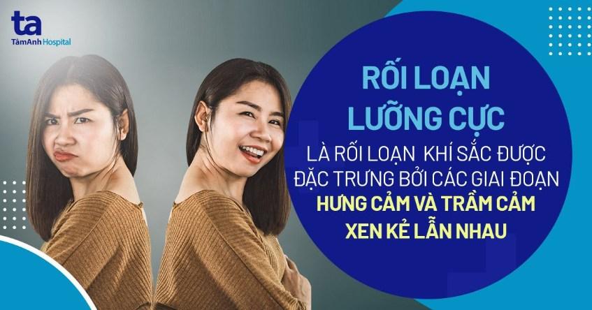 rối loạn lưỡng cực