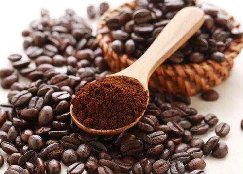 Cà phê rất giàu chất dinh dưỡng tự nhiên