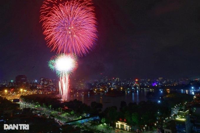 Hà Nội không bắn pháo hoa dịp Tết Dương lịch 2023 - 1