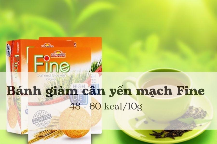 Yến mạch File là một loại bánh có tác dụng giảm cân cực kỳ tốt.