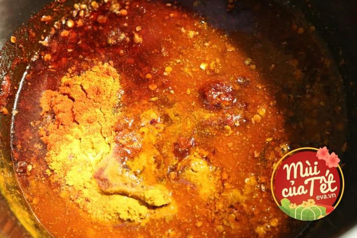 Cách làm bò khô xé sợi ngọt ngọt, cay cay cho Tết Giáp Thìn - 2
