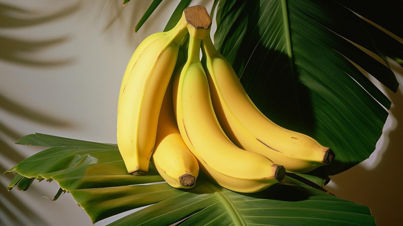 Chuối táo quạ: Thành phần dinh dưỡng và công dụng 1