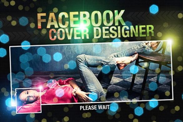 tự tạo ảnh cover facebook độc đáo