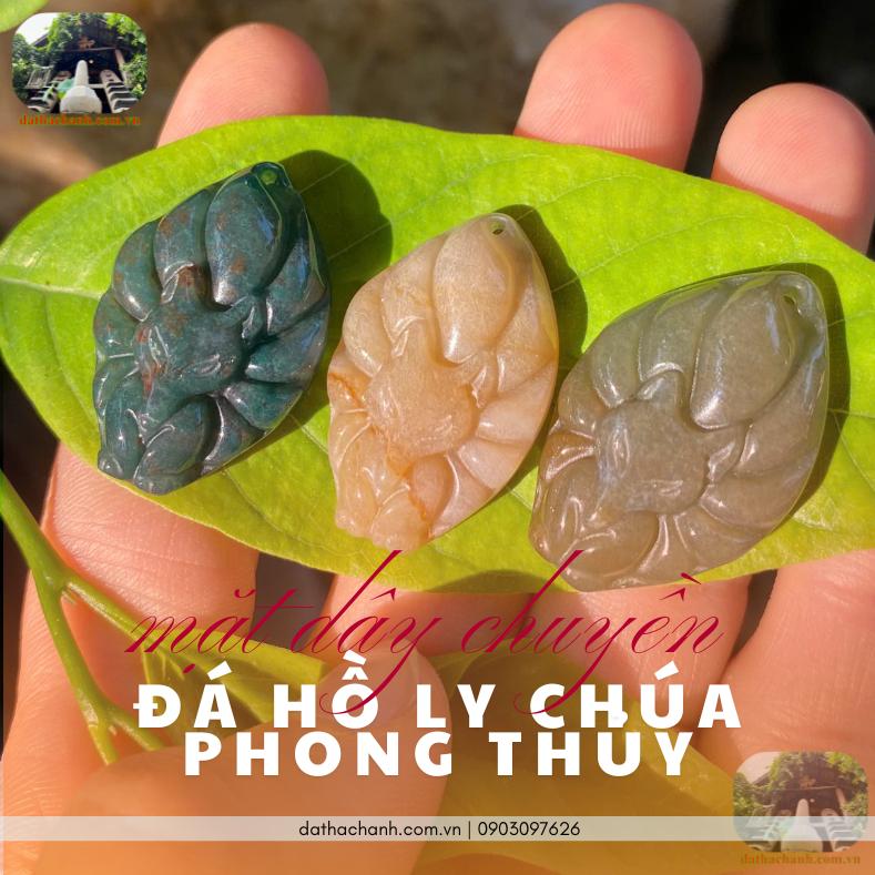 Đá hồ ly chúa phong thủy