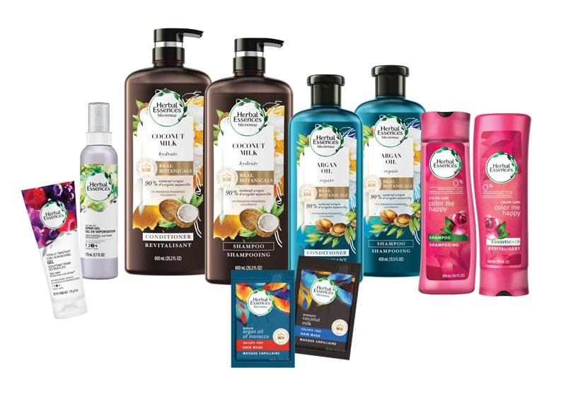 review Herbal Essences