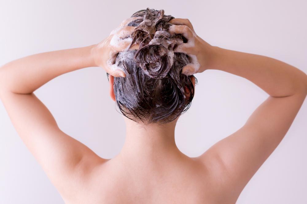 Review dầu gội trị gàu 1