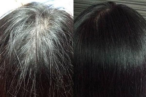 Gội Đen Có Nhuộm Tóc Được Không?