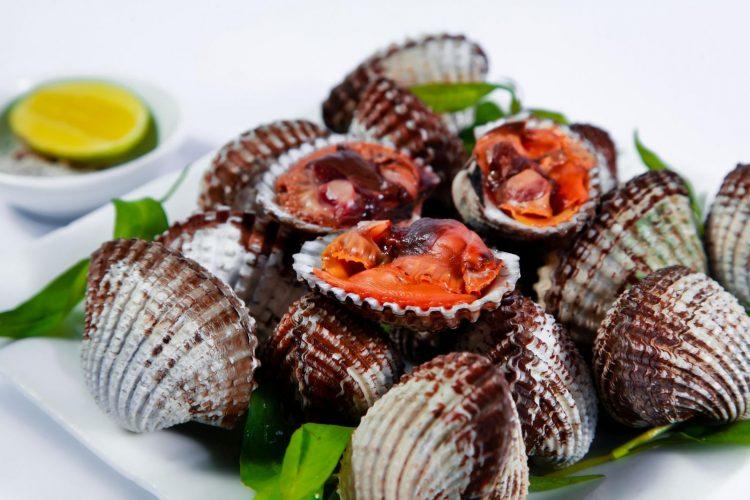 Hướng dẫn cách làm Gỏi Sò Huyết ngon - Ăn là ghiền