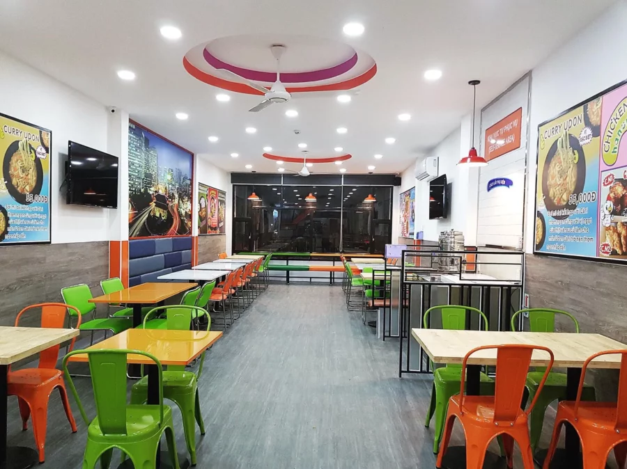 Lý Do Nhà Hàng Hàn Quốc Hanuri Được Giới Trẻ Ưa Chuộng 