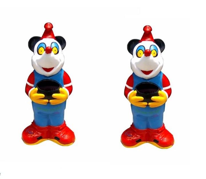 Thùng Rác Mickey