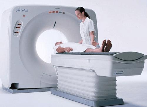 Chụp cắt lớp vi tính cho phép chẩn đoán chính xác những tổn thương liên quan đến hàm mặt