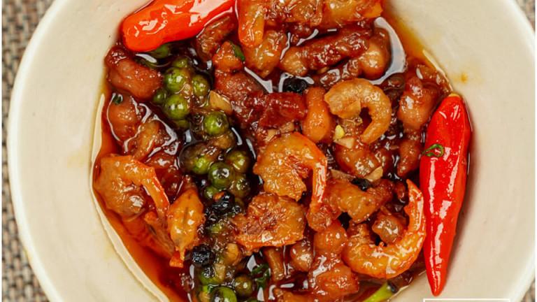 cach lam kho quet