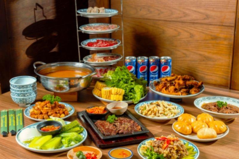 1. Nha hang Bo To Quan Moc - Thuong hieu bo to ngon noi tieng Ha Noi co mat Sai Gon