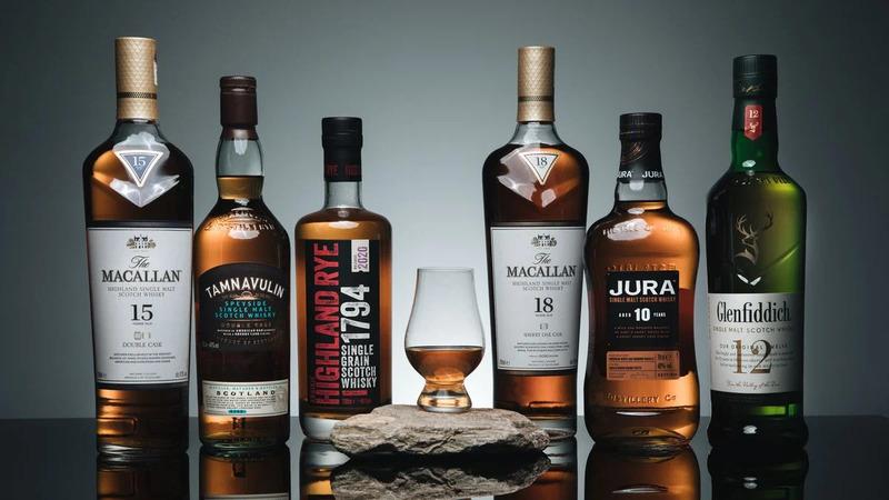 Whisky là gì? Các loại rượu whisky nổi tiếng ngon nhất thế giới