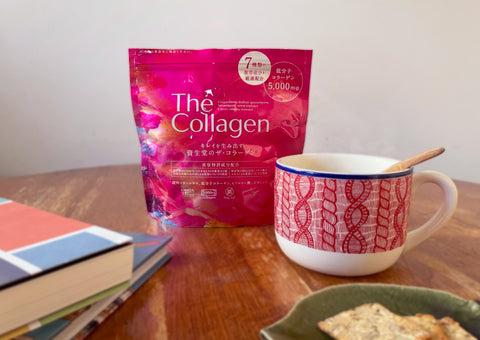 Shiseido The Collagen Powder