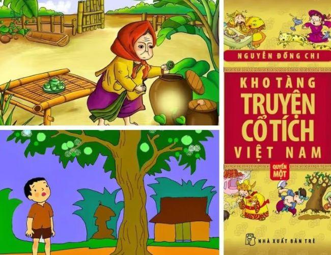 Truyện cổ tích