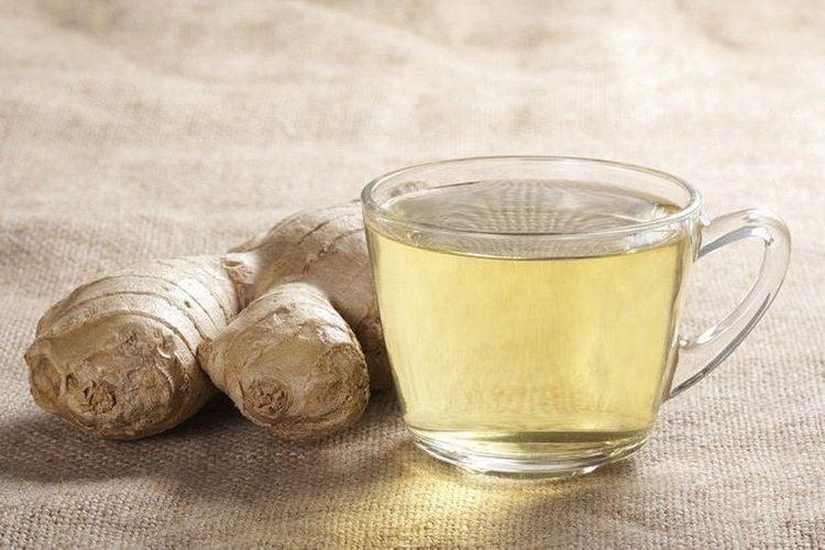 Nước gừng nguyên chất chứa nhiều chất dinh dưỡng có lợi