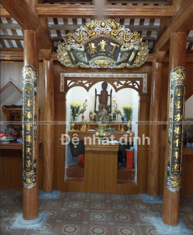 Văn khấn bốc bát hương cầu mong được các cụ về bảo hộ cho gia đình