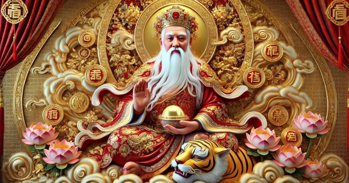 Văn khấn cúng ngày vía thần tài