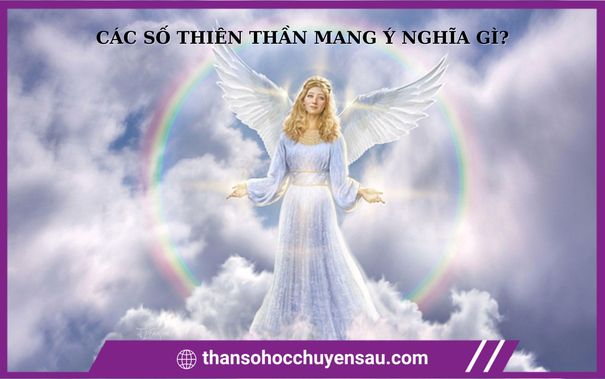 SỐ THIÊN THẦN 1818 LÀ GÌ?