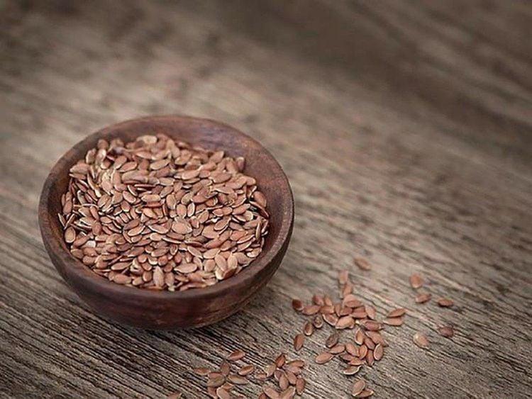 Hạt lanh có chứa một lượng protein rất tốt cho người dùng