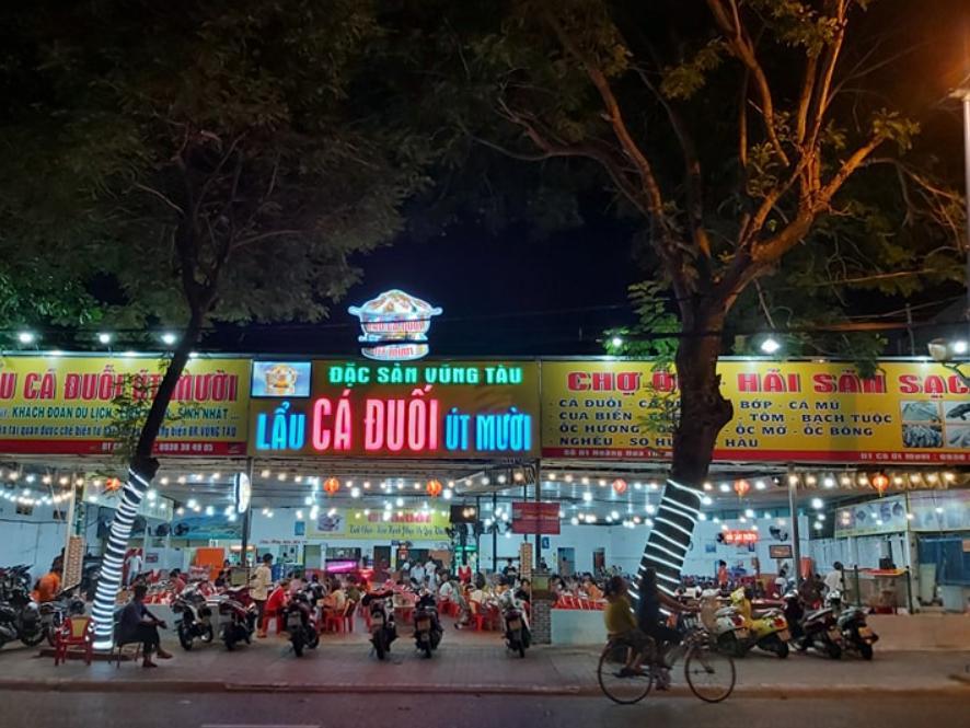 ăn tối vũng tàu ở đâu ngon